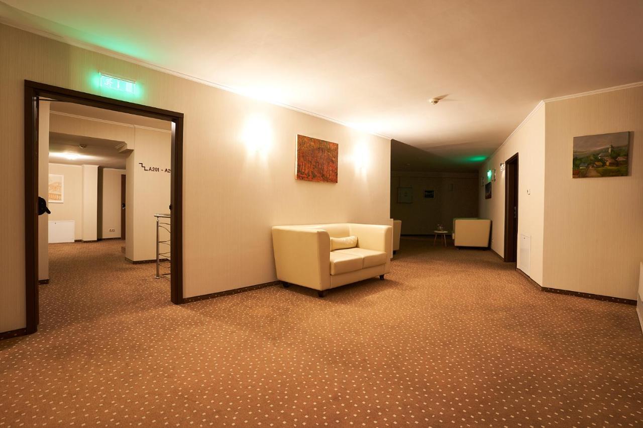 Petrodava One Piatra Neamţ Dış mekan fotoğraf