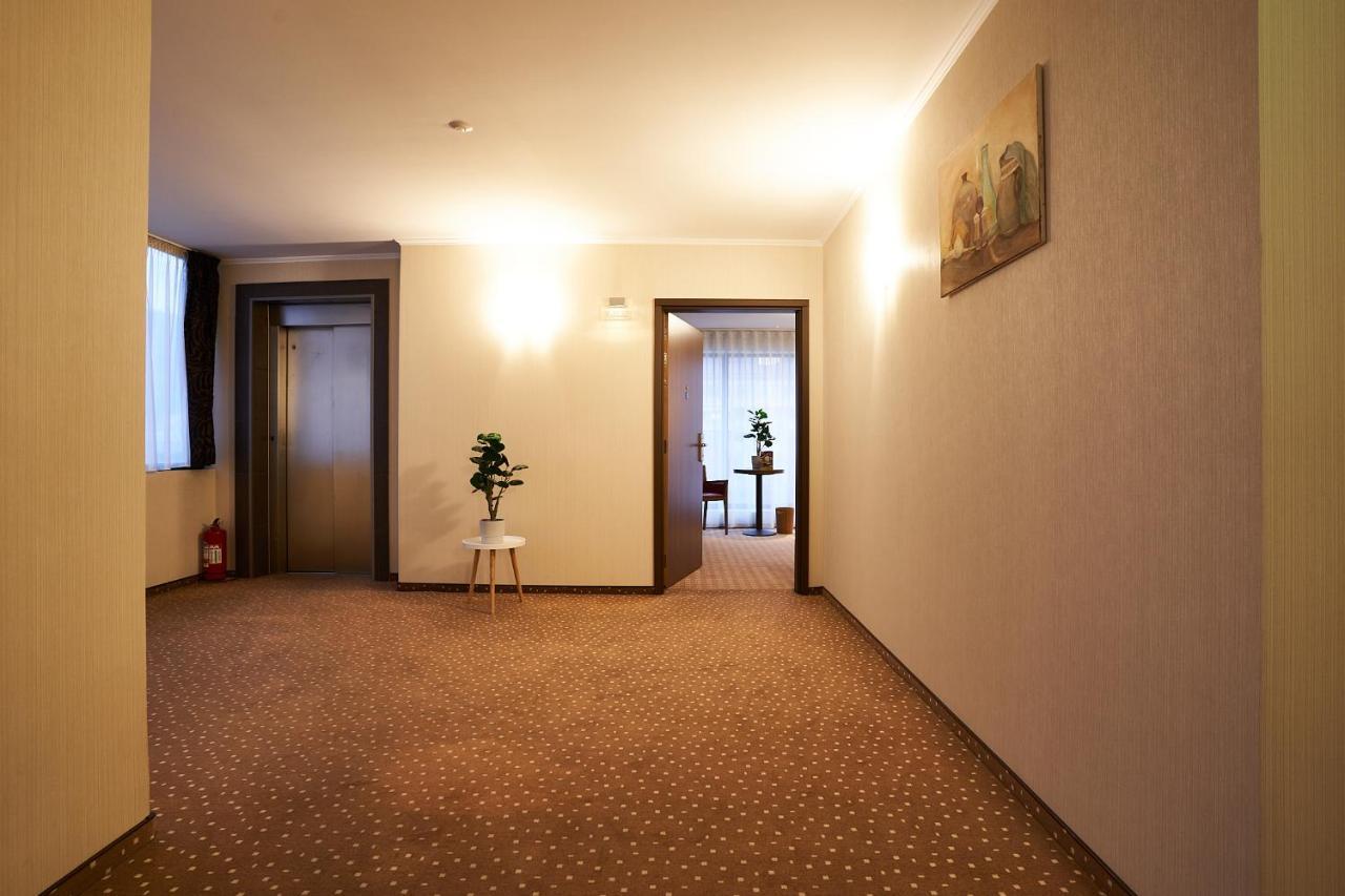 Petrodava One Piatra Neamţ Dış mekan fotoğraf